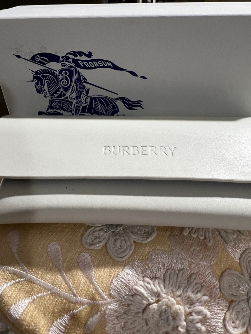 Burberry Men’s Sunglasses - Picture 3 of 6